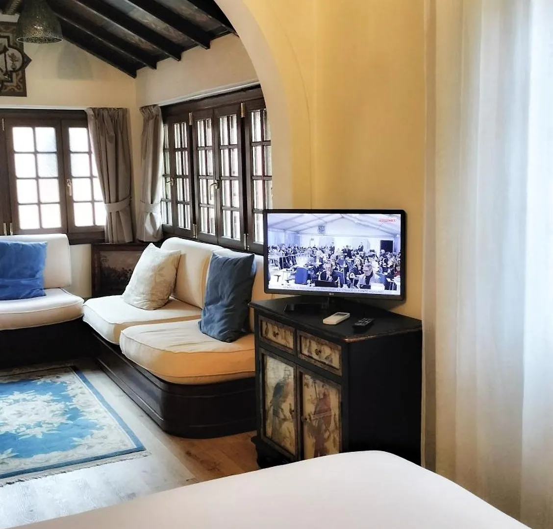 Bed&Breakfast Villa Devoto