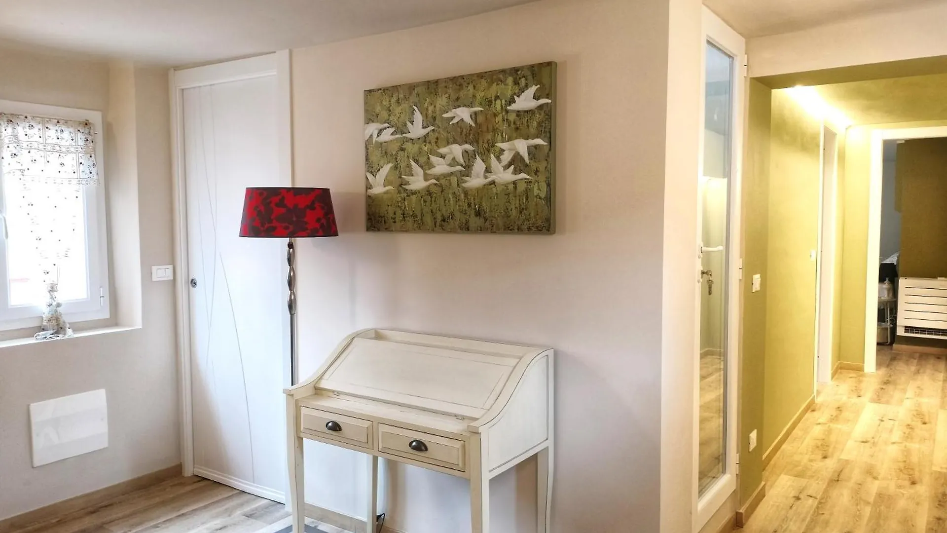 Bed&Breakfast Villa Devoto